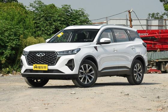 Verplaatsing 1000-1600CC Chery Tiggo 7 Plus 2021 Model 1.5t CVT Prestige Edition