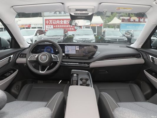 Auto Elektrisch voertuig EV Buick E5 Zhixiang Standard Online/Lokale naverkoopservice