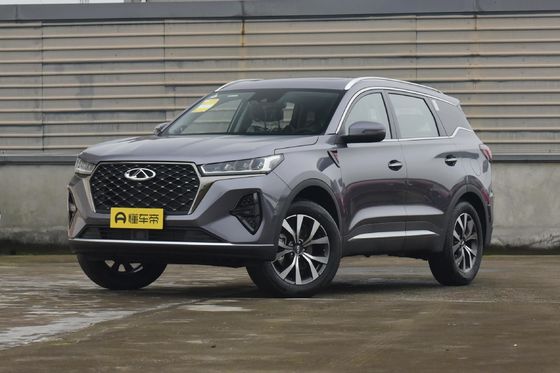 Chery Tiggo 7 Plus 2021 Model 1.5t CVT Flagship Edition Onafhankelijke Suspensie SUV