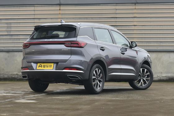 Chery Tiggo 7 Plus 2021 Model 1.5t CVT Flagship Edition Onafhankelijke Suspensie SUV