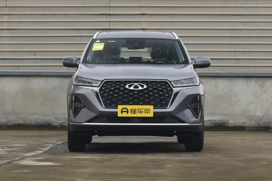 Chery Tiggo 7 Plus 2021 Model 1.5t CVT Flagship Edition Onafhankelijke Suspensie SUV