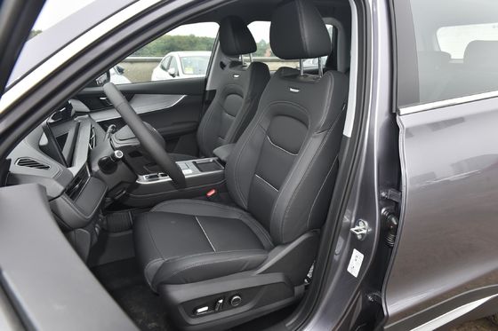 Chery Tiggo 7 Plus 2021 Model 1.5t CVT Flagship Edition Onafhankelijke Suspensie SUV