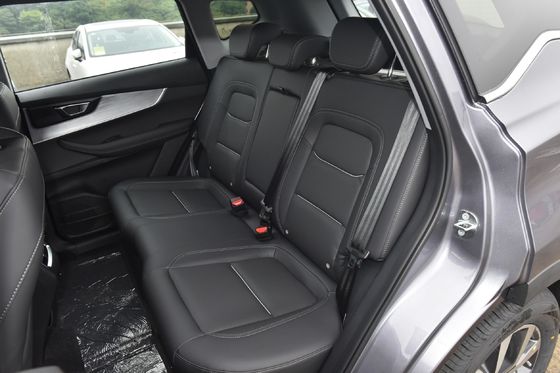 Chery Tiggo 7 Plus 2021 Model 1.5t CVT Flagship Edition Onafhankelijke Suspensie SUV