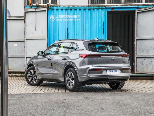 SUV Buick E5 Zhixiang langeafstands elektrisch voertuig voor online/lokale after-sales service