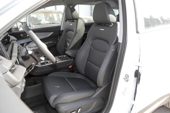 Chery Tiggo 7 Plus 2021 Model Kunpeng Edition 1.6tgdi DCT Luxury Edition voor FWD Drive