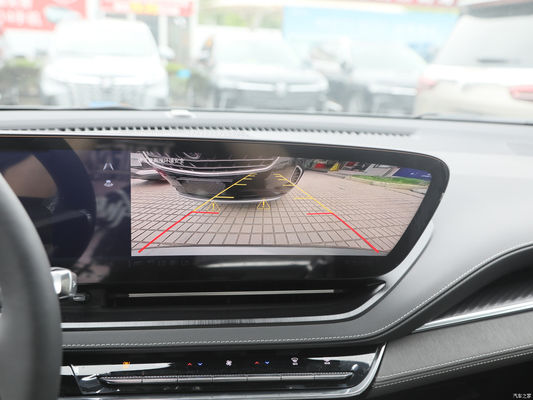 SUV Buick E5 Zhixiang langeafstands elektrisch voertuig voor online/lokale after-sales service