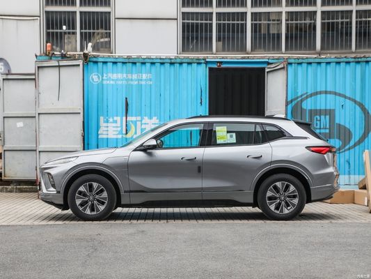 SUV Buick E5 Zhixiang langeafstands elektrisch voertuig voor online/lokale after-sales service