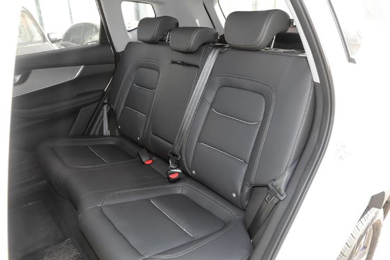 Chery Tiggo 7 Plus 2021 Model Kunpeng Edition 1.6tgdi DCT Luxury Edition voor FWD Drive