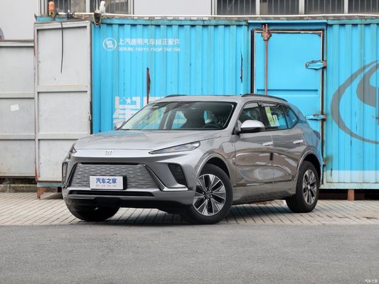 SUV Buick E5 Zhixiang langeafstands elektrisch voertuig voor online/lokale after-sales service