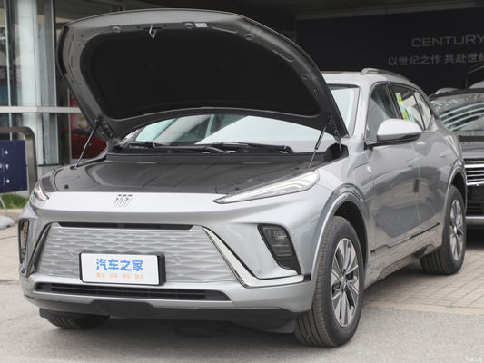 SUV Buick E5 Zhixiang langeafstands elektrisch voertuig voor online/lokale after-sales service