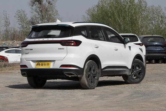 2021 Chery Tiggo 7 Plus Kunpeng Edition 1.6tgdi DCT Luxury FWD Gesloten carrosserie type