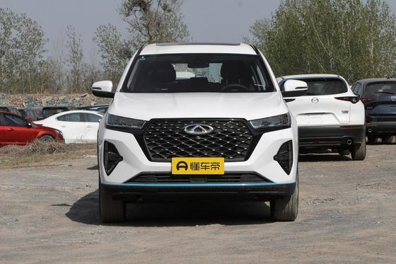 2021 Chery Tiggo 7 Plus Kunpeng Edition 1.6tgdi DCT Luxury FWD Gesloten carrosserie type