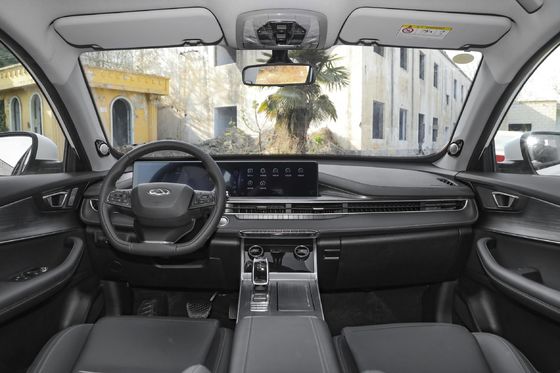 2021 Chery Tiggo 7 Plus Kunpeng Edition 1.6tgdi DCT Luxury FWD Gesloten carrosserie type
