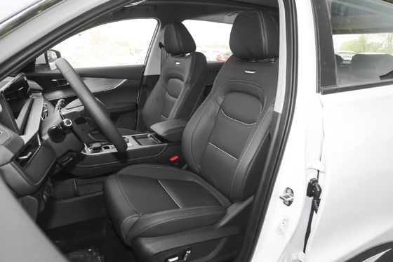 2021 Chery Tiggo 7 Plus Kunpeng Edition 1.6tgdi DCT Luxury FWD Gesloten carrosserie type