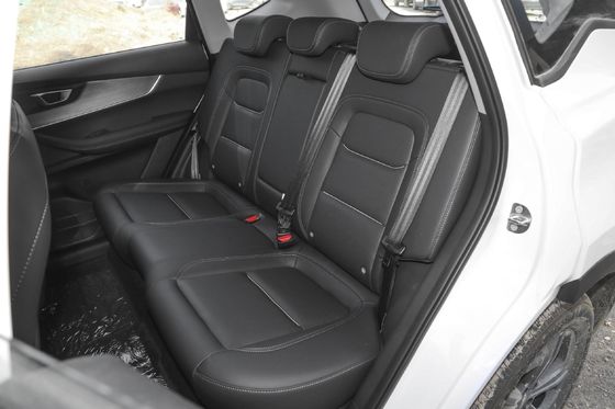 2021 Chery Tiggo 7 Plus Kunpeng Edition 1.6tgdi DCT Luxury FWD Gesloten carrosserie type