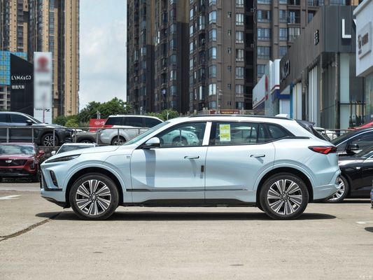 Buick E5 Zhenxiang Standaard 545 km Cltc Pure elektrische auto EV-voertuig 4892 * 1905 * 1684