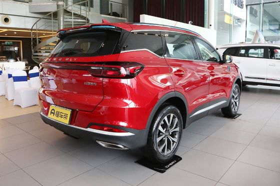 Chery Tiggo 7 Plus 2021 Model Kunpeng Edition 1.6tgdi DCT Prestige Edition 7 zitplaatsen