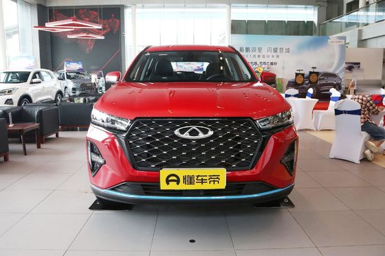Chery Tiggo 7 Plus 2021 Model Kunpeng Edition 1.6tgdi DCT Prestige Edition 7 zitplaatsen