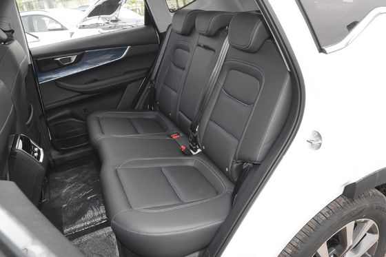 2021 Model Kunpeng-editie 1.6tgdi DCT Prestige-editie Chery Tiggo 7 Plus 4500x1842x1746