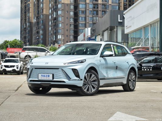 Buick E5 Zhenxiang langeafstands elektrisch voertuig EV voor online/lokale naverkoopservice