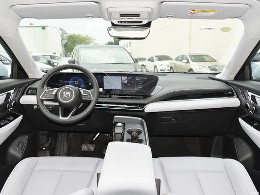 Buick E5 Zhenxiang langeafstands elektrisch voertuig EV voor online/lokale naverkoopservice