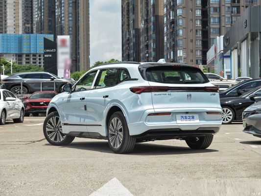 Buick E5 Zhenxiang langeafstands elektrisch voertuig EV voor online/lokale naverkoopservice