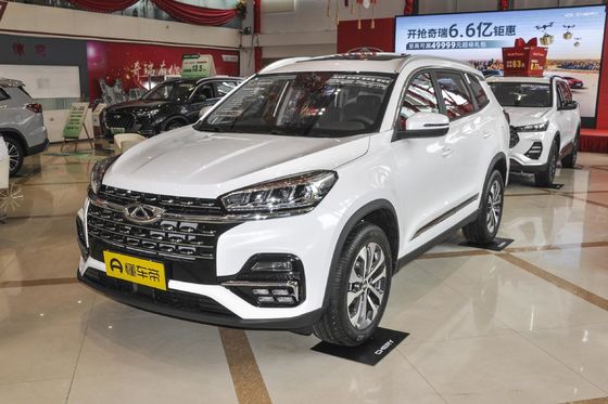 4500x1860x1746 Structuur Chery Tiggo 8 SUV 2023 Model 230TCI Automatisch voor uw land