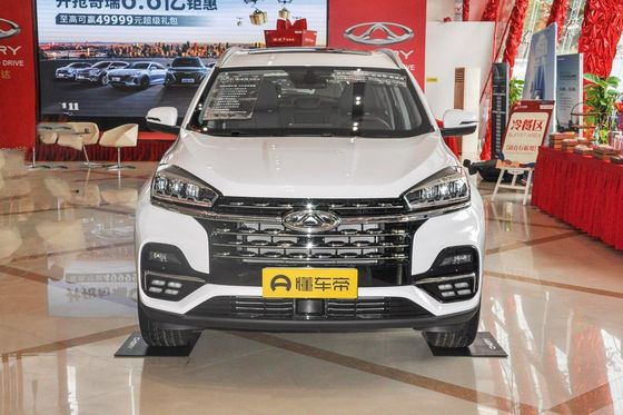 4500x1860x1746 Structuur Chery Tiggo 8 SUV 2023 Model 230TCI Automatisch voor uw land