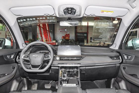 4500x1860x1746 Structuur Chery Tiggo 8 SUV 2023 Model 230TCI Automatisch voor uw land
