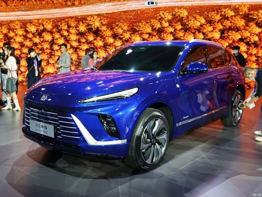 Elektrische voertuigtechnologie Buick E5 Avenir 4WD met 603 km Cltc Pure Electric Range