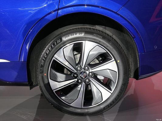 Elektrische voertuigtechnologie Buick E5 Avenir 4WD met 603 km Cltc Pure Electric Range
