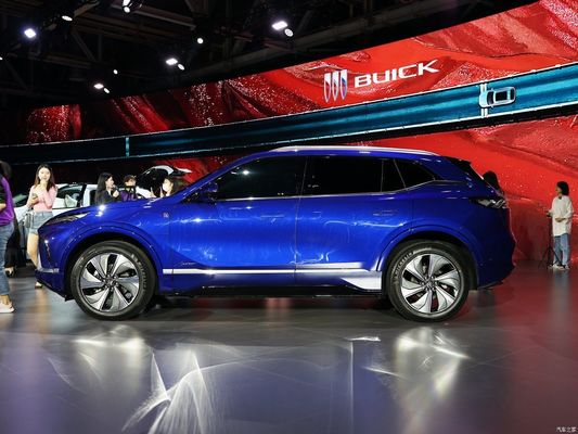 Elektrische voertuigtechnologie Buick E5 Avenir 4WD met 603 km Cltc Pure Electric Range