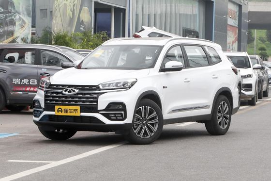 Chery Tiggo 8 2023 Model Kunpeng Edition 290tgdi Automatic Excellence Edition 8 zitplaatsen