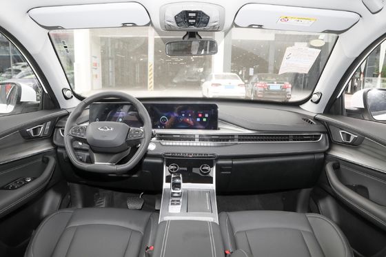 Chery Tiggo 8 2023 Model Kunpeng Edition 290tgdi Automatic Excellence Edition 8 zitplaatsen