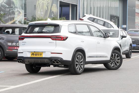 Chery Tiggo 8 2023 Model Kunpeng Edition 290tgdi Automatic Excellence Edition 8 zitplaatsen