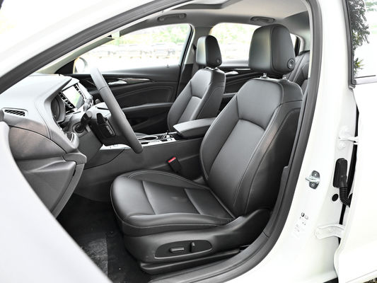 2024 Buick Regal 25t Edition Sedan 1.5L 169 pk L4 met maximale snelheid van 205km/h
