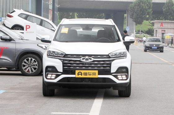 Chery Tiggo 8 2023 Model Kunpeng Edition 290tgdi Automatic Excellence Edition 8 zitplaatsen