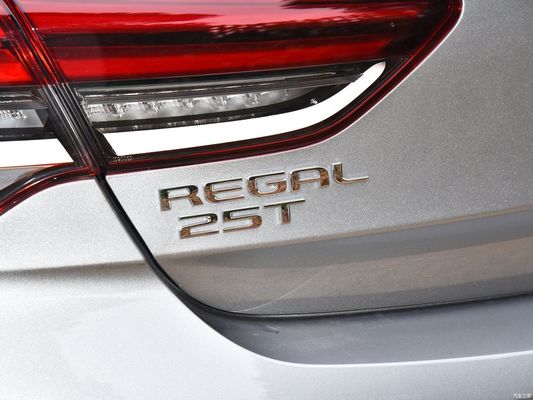 2024 Buick Regal 25t Edition Sedan 1.5L 169 pk L4 met maximale snelheid van 205km/h
