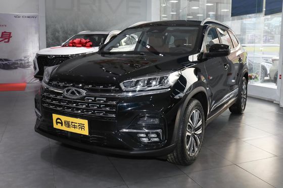 Links stuur 2023 Chery Tiggo 8 Kunpeng 290tgdi Automatic Deluxe Edition 4500x1860x1746