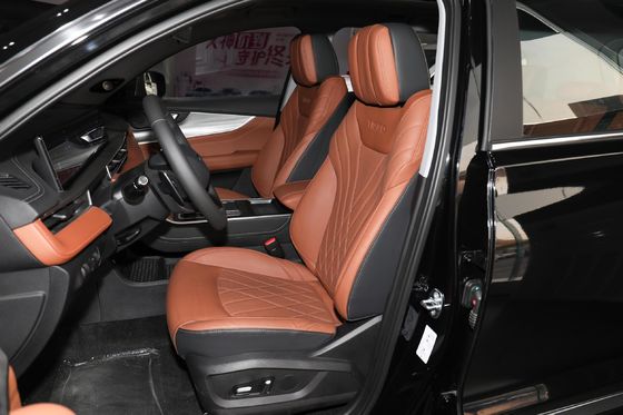 Links stuur 2023 Chery Tiggo 8 Kunpeng 290tgdi Automatic Deluxe Edition 4500x1860x1746