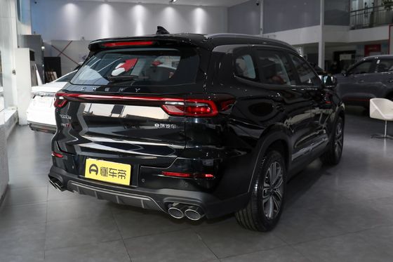 Links stuur 2023 Chery Tiggo 8 Kunpeng 290tgdi Automatic Deluxe Edition 4500x1860x1746