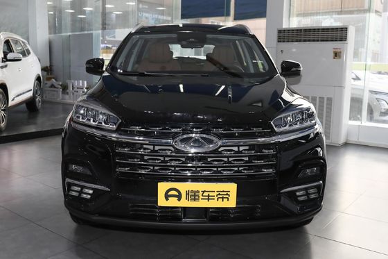 Links stuur 2023 Chery Tiggo 8 Kunpeng 290tgdi Automatic Deluxe Edition 4500x1860x1746