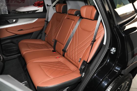 Links stuur 2023 Chery Tiggo 8 Kunpeng 290tgdi Automatic Deluxe Edition 4500x1860x1746