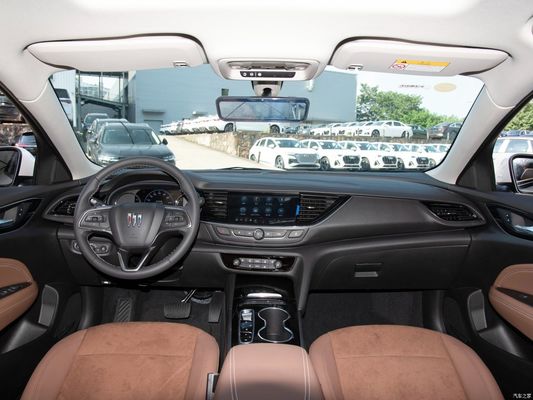 Linksstuur 2024 Type Buick Regal 2.0t Automotive Regal Turbo 28t Indulgent Edition
