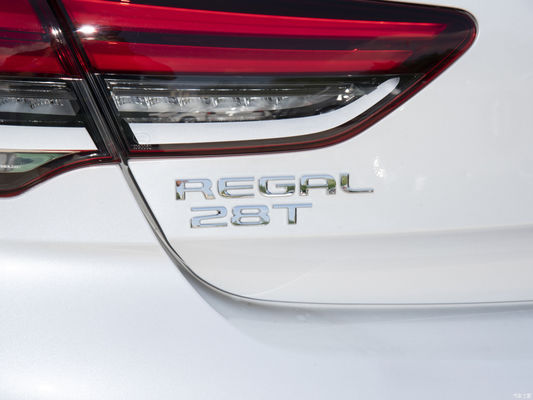 Linksstuur 2024 Type Buick Regal 2.0t Automotive Regal Turbo 28t Indulgent Edition