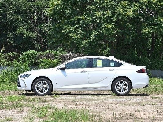 Buick Newragel 25t 2024 Auto- en benzinebrandstof met 1000-1600cc