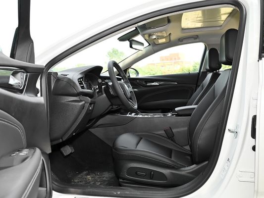 Buick Newragel 25t 2024 Auto- en benzinebrandstof met 1000-1600cc