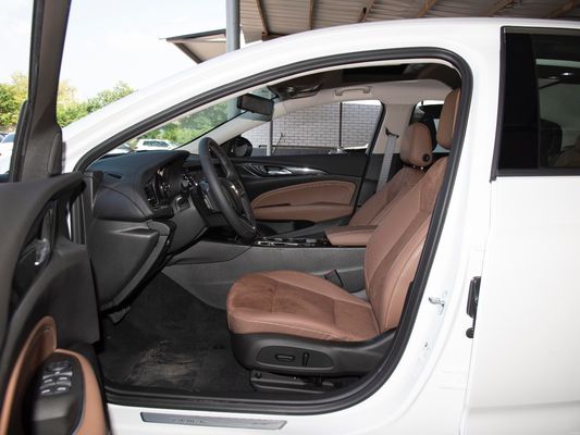 Buick Newregal 28t 2024 Auto met ISO10012 Mgnt-certificering zitplaatsen 4