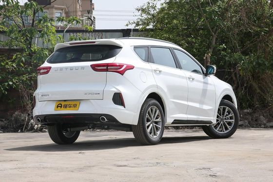 Chery Tiggo 8 2023 Model Kunpeng Edition 290tgdi Automatic Deluxe Edition Beste keuze