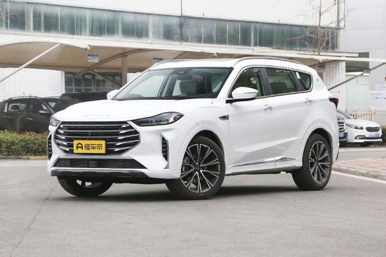 Chery Jetour X70 2022 1.5t Manual Joy Edition 5-zits SUV met aanpassingsoptie